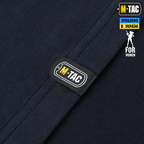 M-TAC ФУТБОЛКА 93/7 LADY DARK NAVY BLUE