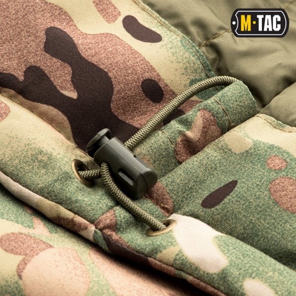 M-TAC КУРТКА ЗИМНЯЯ ARMY JACKET MC