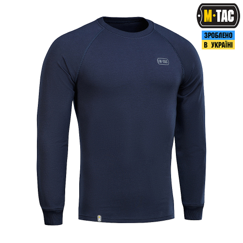 M-TAC РЕГЛАН ATHLETE DARK NAVY BLUE