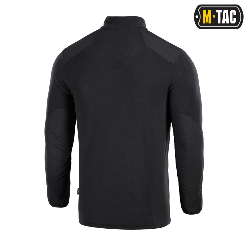 M-TAC КОФТА LEGATUS MICROFLEECE BLACK