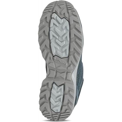 LOWA КРОССОВКИ MADDOX A/T LO STEEL BLUE 510614/0917 