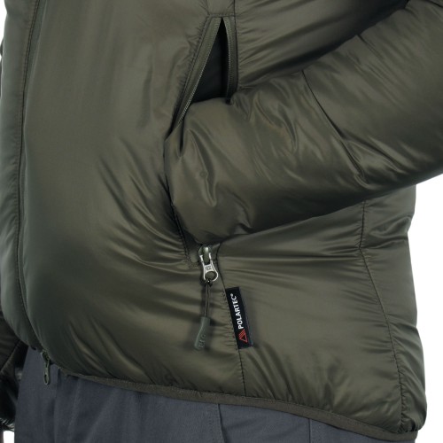 P1G-TAC КУРТКА ДЕМИСЕЗОННАЯ URSUS POWER-FILL OLIVE DRAB UA-281-299603-OD