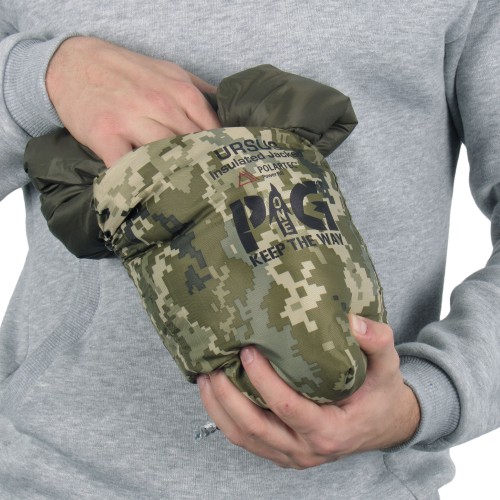 P1G-TAC КУРТКА ДЕМИСЕЗОННАЯ URSUS POWER-FILL OLIVE DRAB UA-281-299603-OD