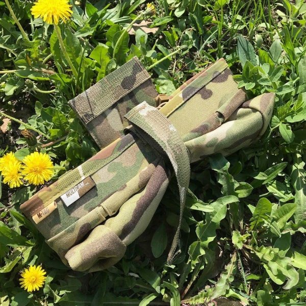 M-TAC СУМКА СБРОСА МАГАЗИНОВ ELITE MULTICAM