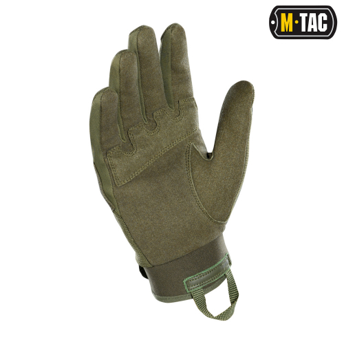 M-TAC РУКАВИЦІ ASSAULT TACTICAL MK.3 OLIVE
