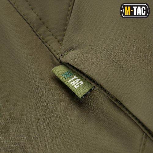 M-TAC ШТАНИ SAHARA FLEX DARK OLIVE