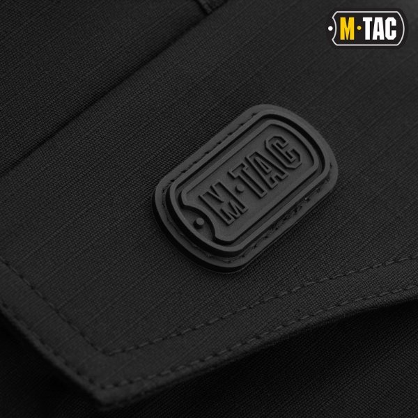 M-TAC БРЮКИ CONQUISTADOR GEN.I FLEX EXTRA STRONG BLACK