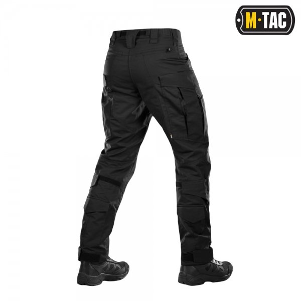 M-TAC ШТАНИ CONQUISTADOR GEN.III ELITE NYCO BLACK