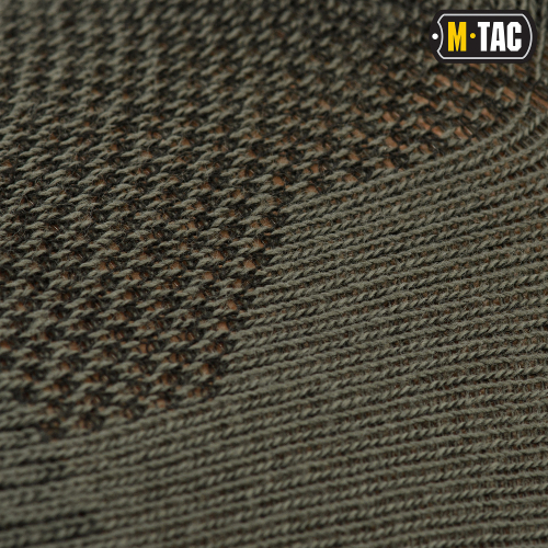 M-TAC ШКАРПЕТКИ ЛІТНІ ЛЕГКІ OLIVE