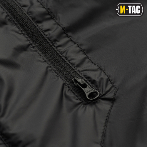 M-TAC КУРТКА SPACE ARMOR G-LOFT BLACK