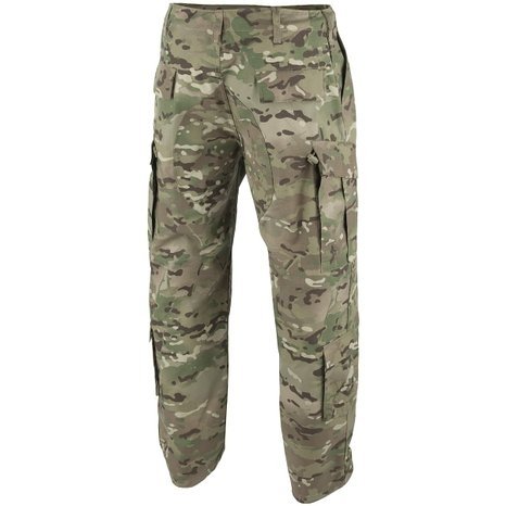 HELIKON-TEX БРЮКИ ТАКТИЧЕСКИЕ ACU POLYCOTTON RIPSTOP MULTICAM H4123-14