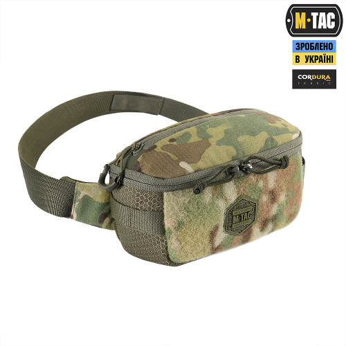 M-TAC СУМКА TACTICAL WAIST BAG GEN.II ELITE HEX MULTICAM/RANGER GREEN