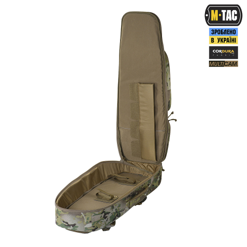 M-TAC РЮКЗАК-ЧОХОЛ ДЛЯ ЗБРОЇ 85 СМ GEN.II ELITE MULTICAM