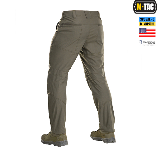 M-TAC БРЮКИ FLASH DARK OLIVE