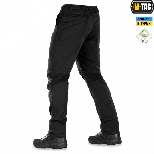 M-TAC ШТАНИ PATROL FLEX BLACK