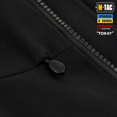 M-TAC КУРТКА WIND STORM BLACK