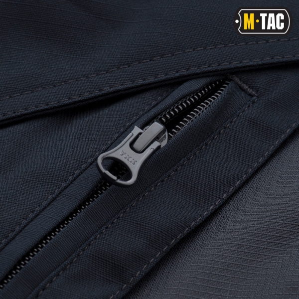 M-TAC ШТАНИ AGGRESSOR GEN.II FLEX DARK NAVY BLUE 20058010