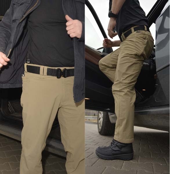 HELIKON-TEX ШТАНИ COVERT TACTICAL VERSASTRETCH KHAKI H5110-13