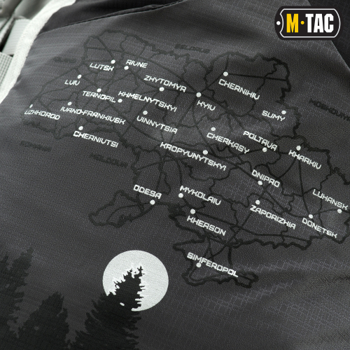 M-TAC РЮКЗАК ТУРИСТИЧНИЙ OUR LAND 55+5
