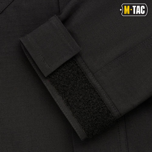 M-TAC КИТЕЛЬ PATROL FLEX SPECIAL LINE BLACK