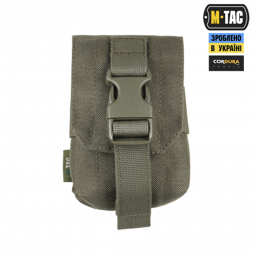 M-TAC ПІДСУМОК ДЛЯ УЛАМКОВОЇ ГРАНАТИ LASER CUT RANGER GREEN