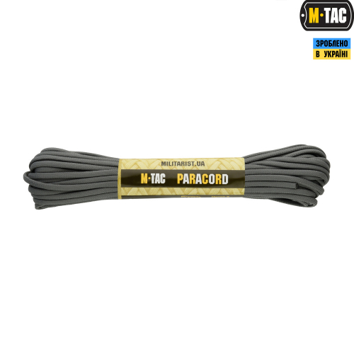 M-TAC ПАРАКОРД 550 TYPE III FOLIAGE GREEN 15М