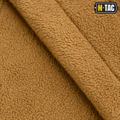 M-TAC КОФТА SPRINT FLEECE COYOTE BROWN