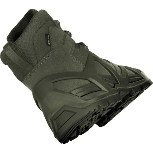 LOWA ЧЕРЕВИКИ ZEPHYR MK2 GTX MID TF RANGER GREEN 310854/0750