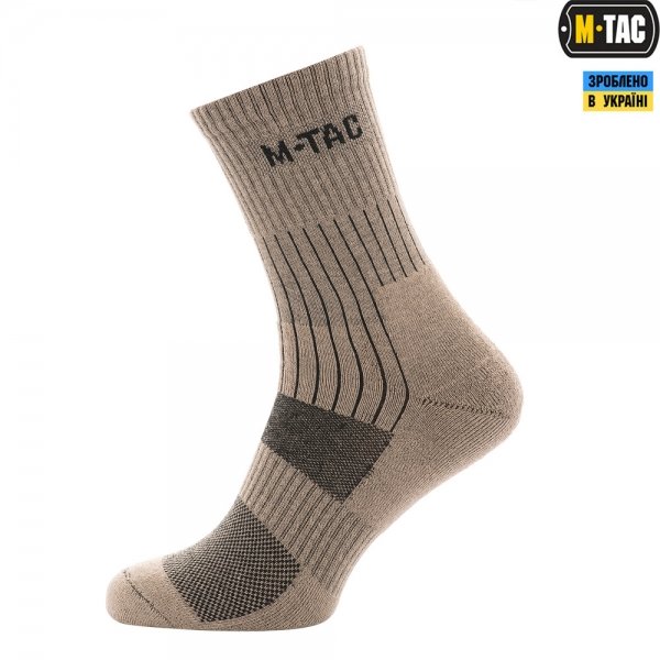 M-TAC НОСКИ MK.1 KHAKI