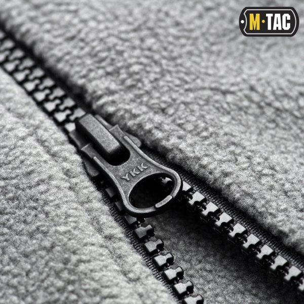 M-TAC КУРТКА ALPHA MICROFLEECE GEN.II LIGHT GREY