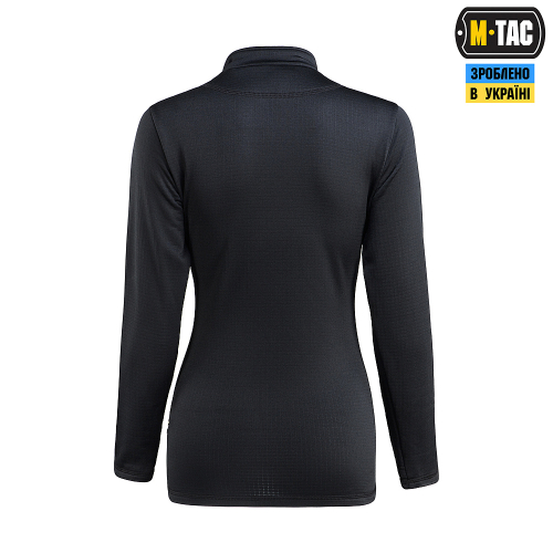 M-TAC ТЕРМОРУБАШКА ФЛИС DELTA LEVEL 2 LADY BLACK