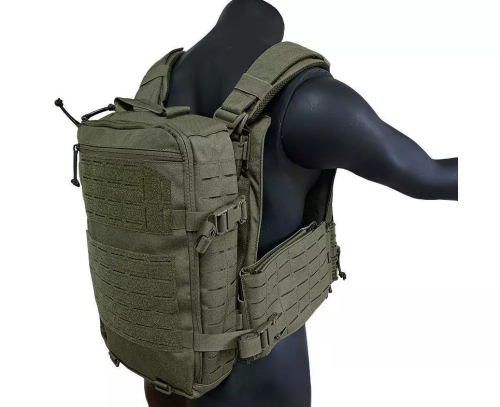 CHAMELEON РЮКЗАК ШТУРМОВИЙ ТАКТИЧНИЙ OLIVE 12Л GAF2-901-65G