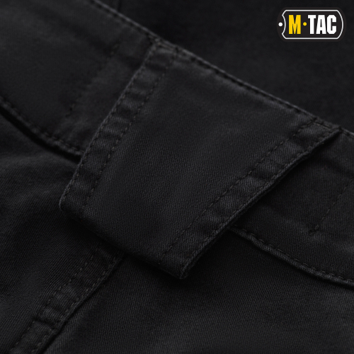 M-TAC БРЮКИ PATRIOT VINTAGE BLACK