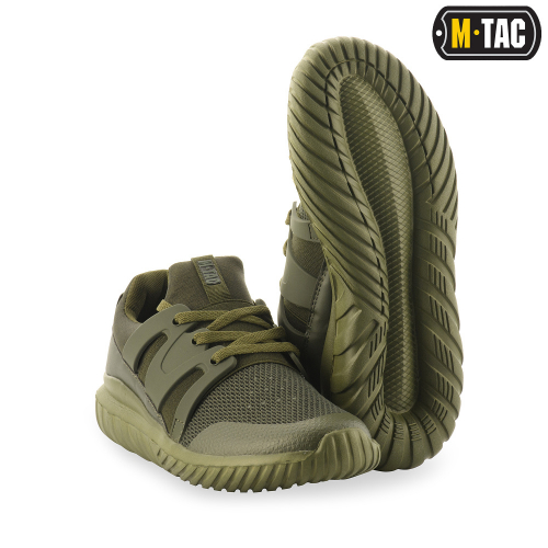 M-TAC КРОСІВКИ TRAINER PRO OLIVE