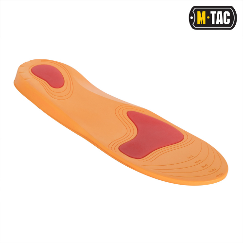 M-TAC УСТІЛКИ UNIVERSAL PU MEDIUM GREY/ORANGE 41-46