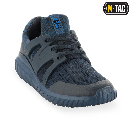 M-TAC КРОССОВКИ TRAINER PRO VENT NAVY BLUE