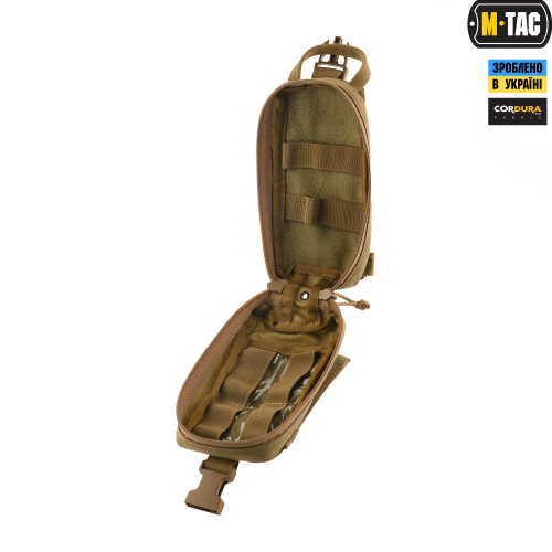 M-TAC ПІДСУМОК МЕДИЧНИЙ SCOUT RIP OFF COYOTE
