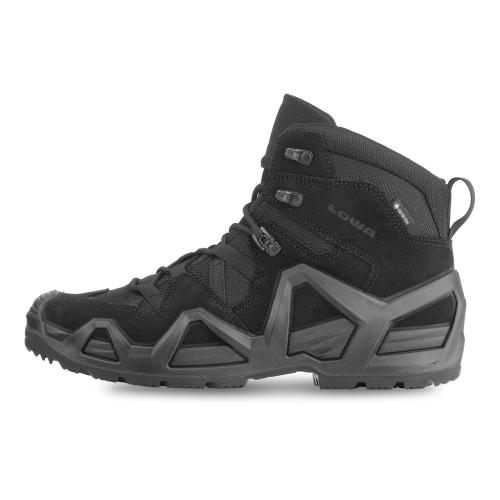 LOWA БОТИНКИ ZEPHYR MK2 GTX MID TF BLACK 310854/0999