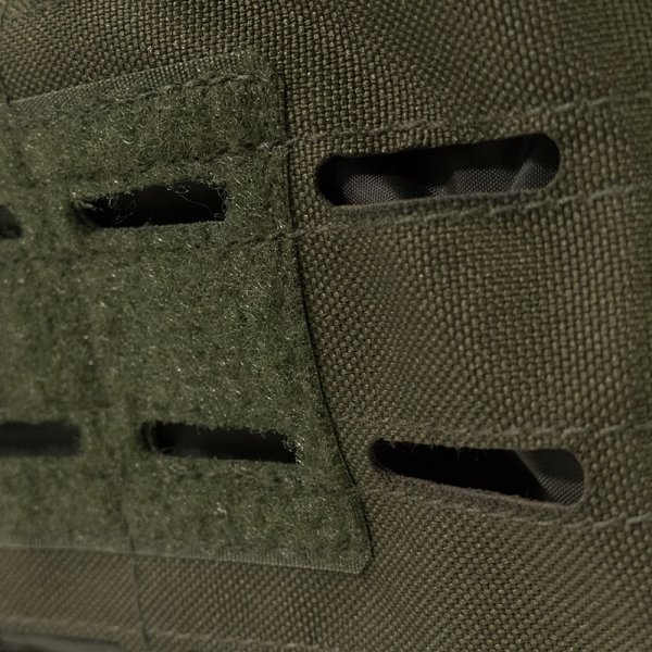 MIL-TEC СУМКА TACTICAL PARACORD BAG SMALL OLIVE 13726101