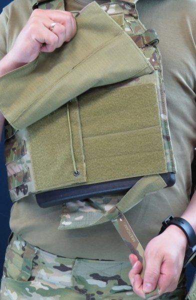 M-TAC 94M PLATE CARRIER MC