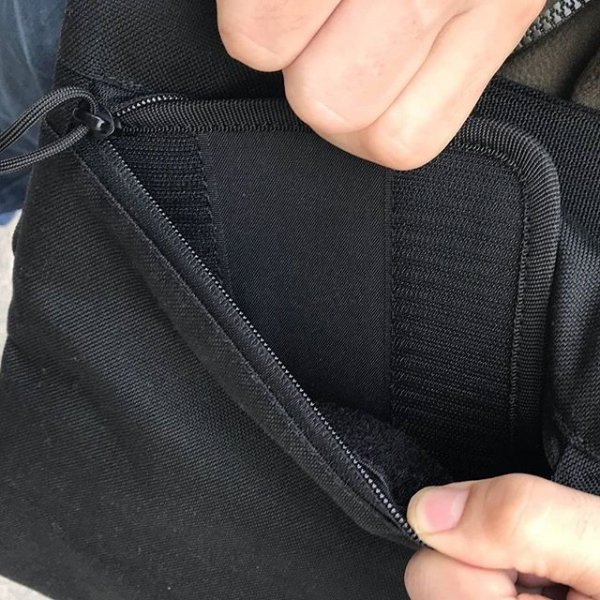 M-TAC СУМКА MAGNET BAG ELITE BLACK