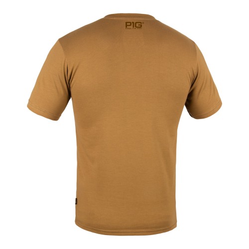 P1G-TAC ФУТБОЛКА ARMY COYOTE BROWN UA281-29891-CB-ARM