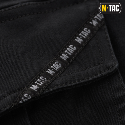 M-TAC БРЮКИ PATRIOT VINTAGE BLACK