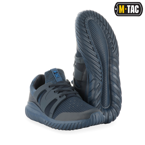 M-TAC КРОССОВКИ TRAINER PRO VENT NAVY BLUE