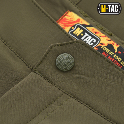 M-TAC ШТАНИ SAHARA FLEX DARK OLIVE