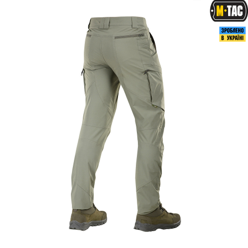 M-TAC БРЮКИ SAHARA FLEX FOLIAGE GREEN