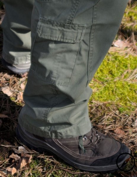 HELIKON-TEX ШТАНИ SFU NEXT PANTS POLYCOTTON RIPSTOP OLIVE DRAB H4173N-32