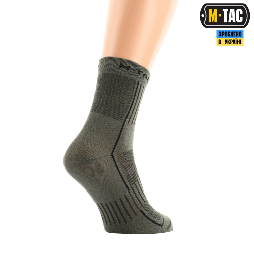 M-TAC ШКАРПЕТКИ ЛЕГКІ MK.3 OLIVE