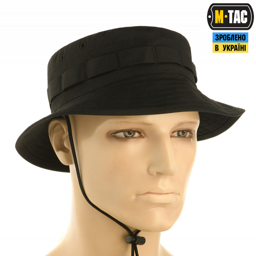 M-TAC ПАНАМА РИП-СТОП BLACK