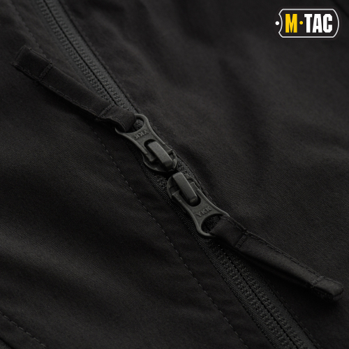 M-TAC КУРТКА FLASH ELITE BLACK